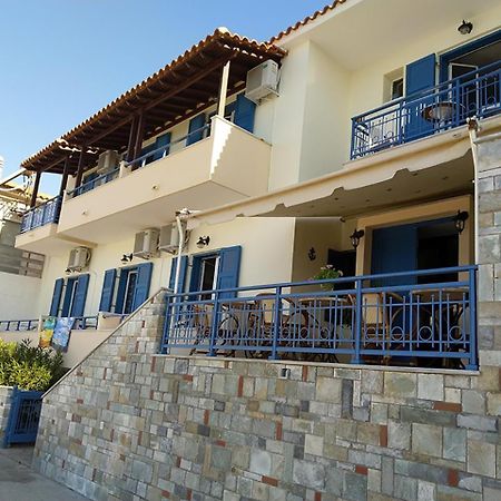 Hotel Kyma Скала Ересу Екстериор снимка