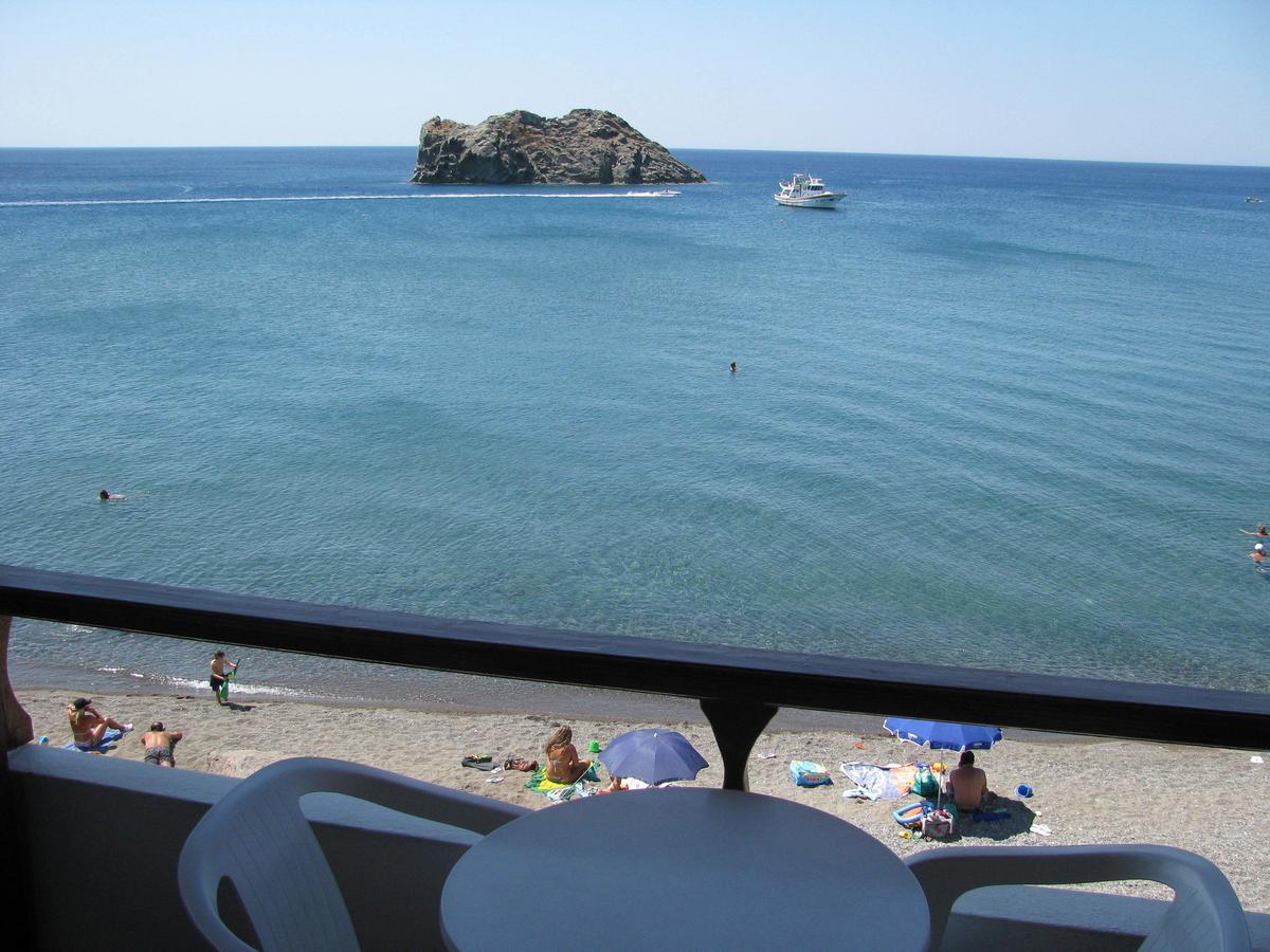 Hotel Kyma Скала Ересу Екстериор снимка