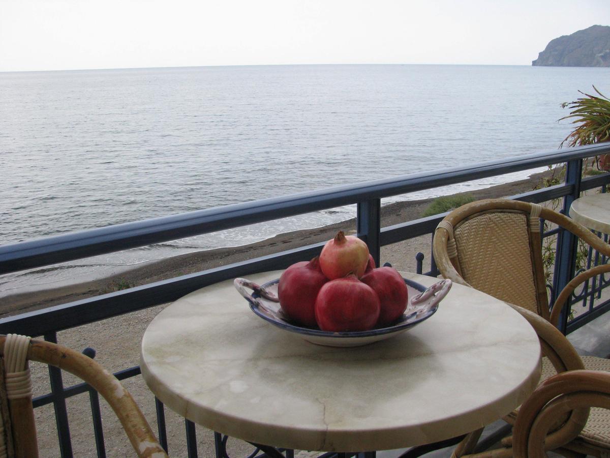 Hotel Kyma Скала Ересу Екстериор снимка