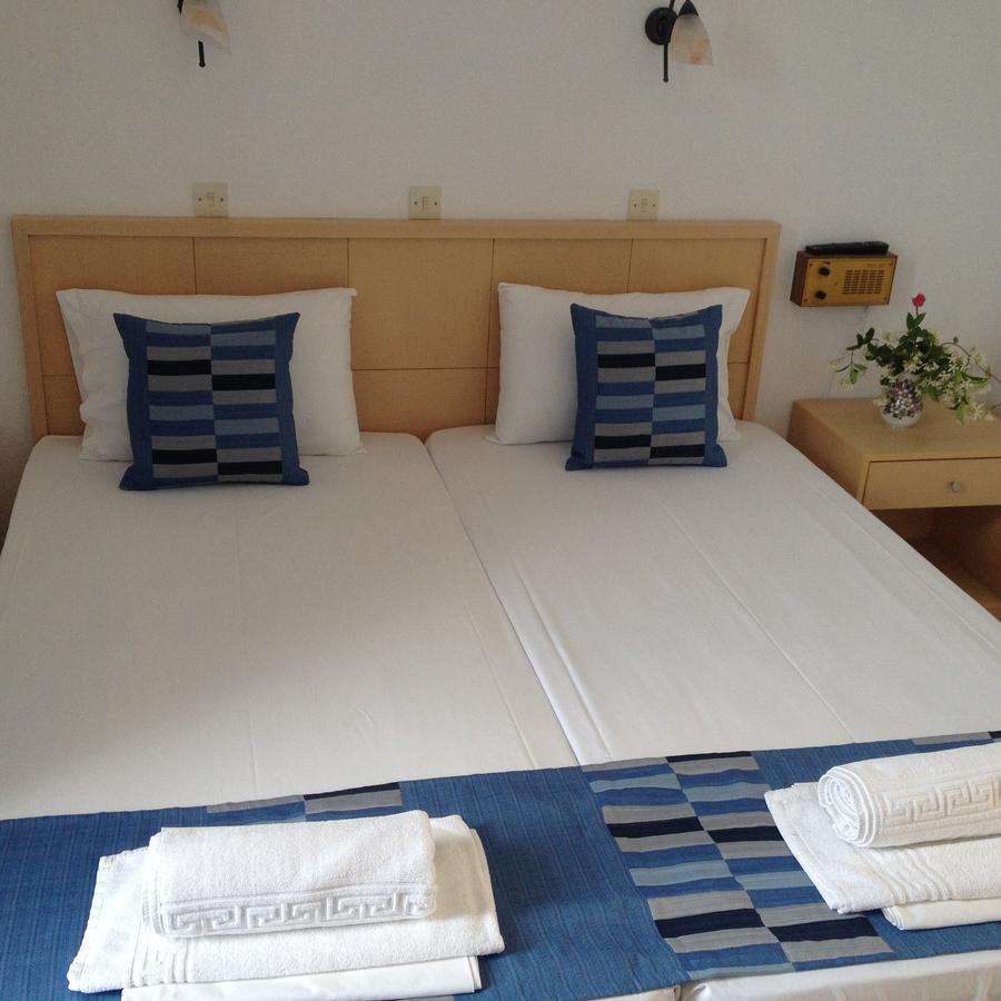 Hotel Kyma Скала Ересу Екстериор снимка