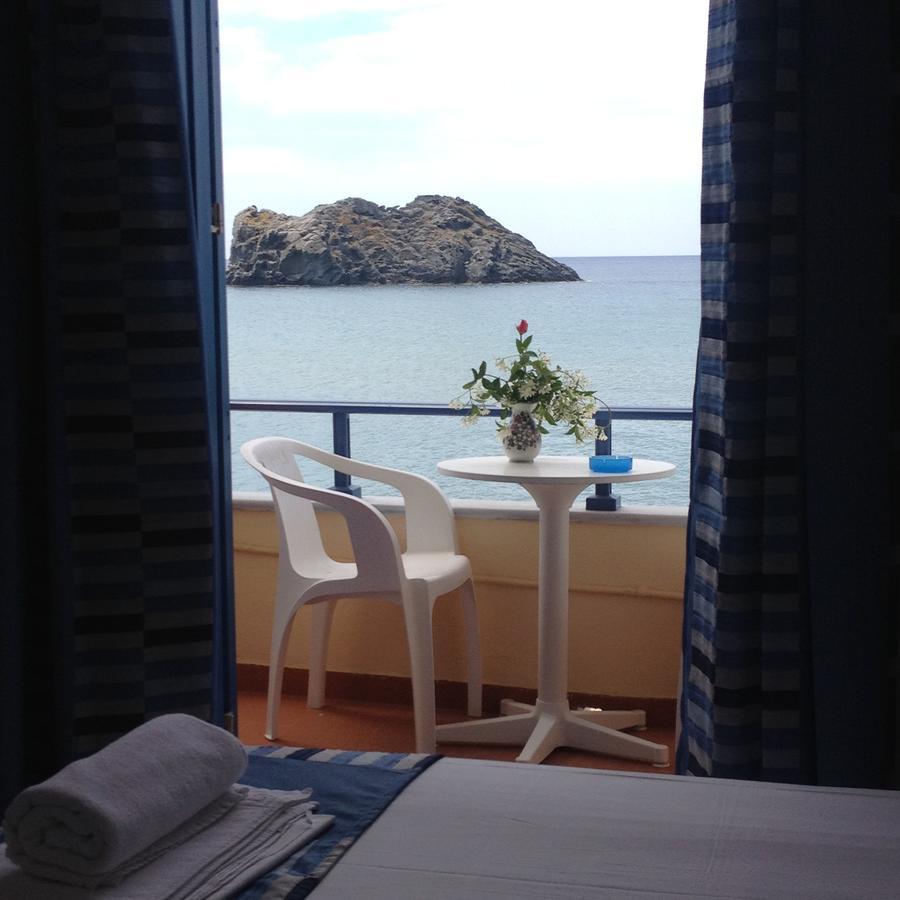 Hotel Kyma Скала Ересу Екстериор снимка