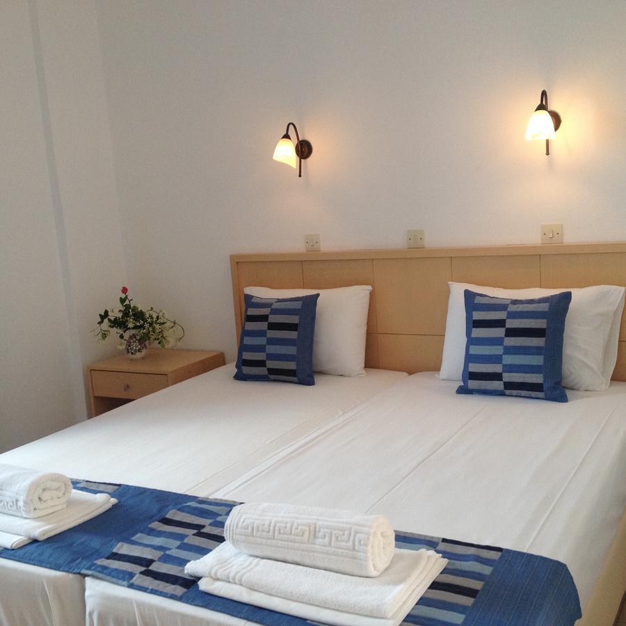 Hotel Kyma Скала Ересу Екстериор снимка