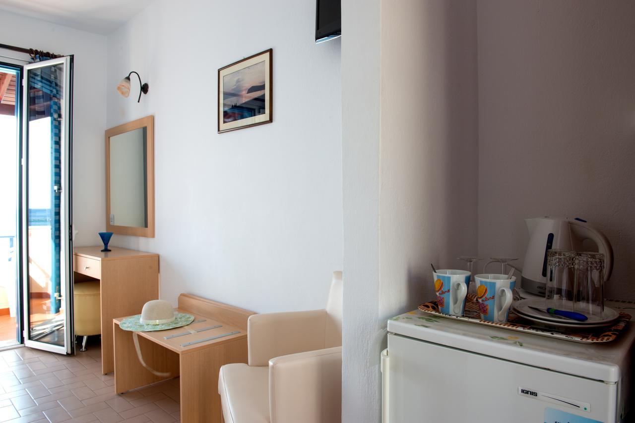 Hotel Kyma Скала Ересу Стая снимка