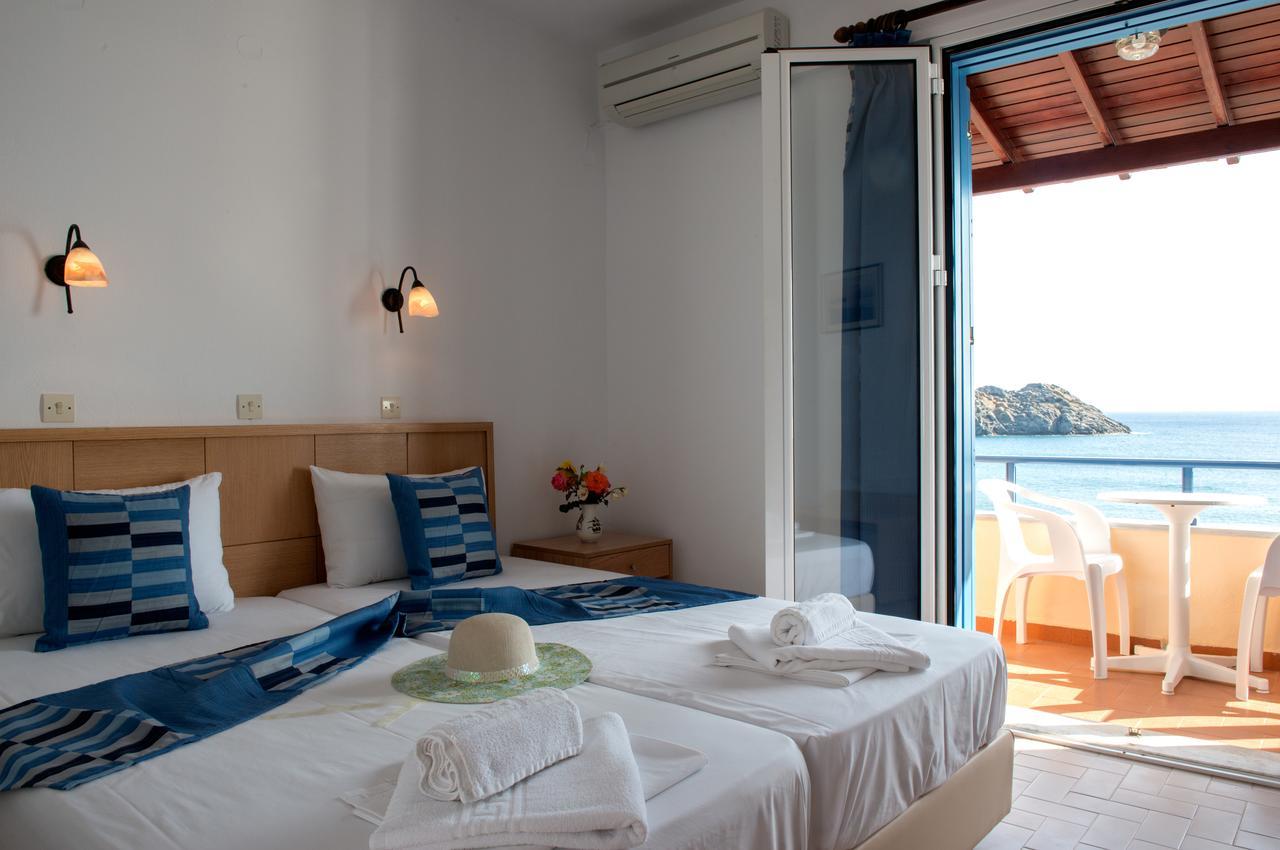 Hotel Kyma Скала Ересу Стая снимка
