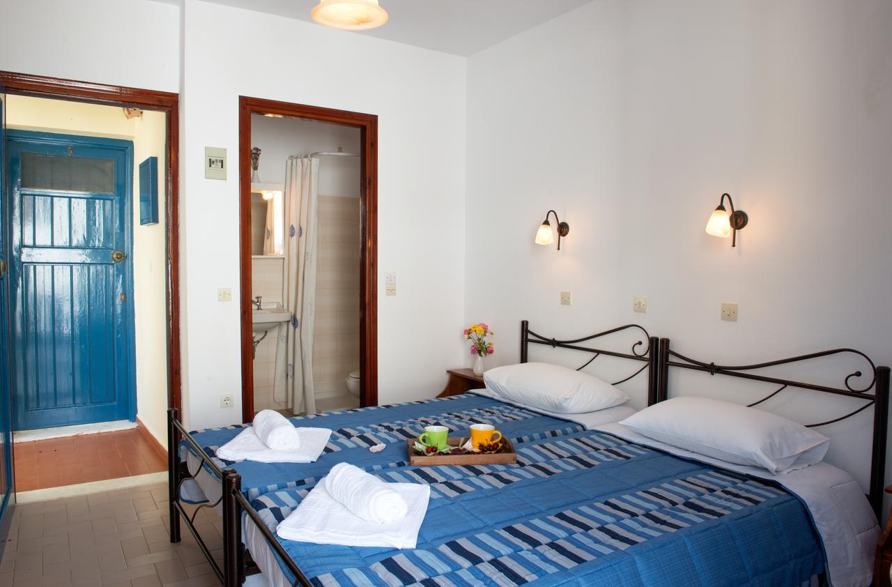 Hotel Kyma Скала Ересу Стая снимка