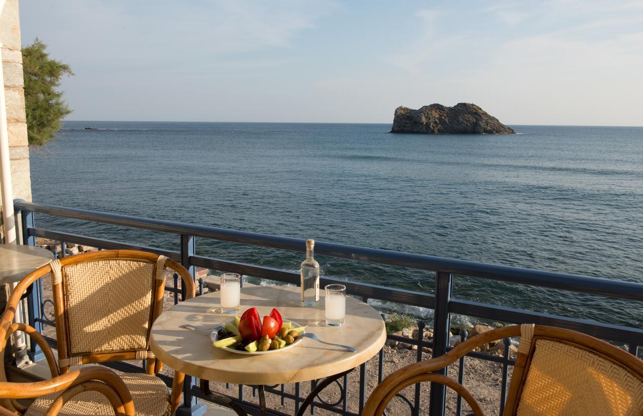Hotel Kyma Скала Ересу Екстериор снимка