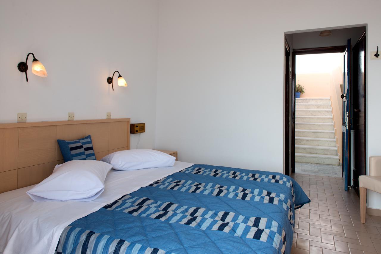 Hotel Kyma Скала Ересу Екстериор снимка