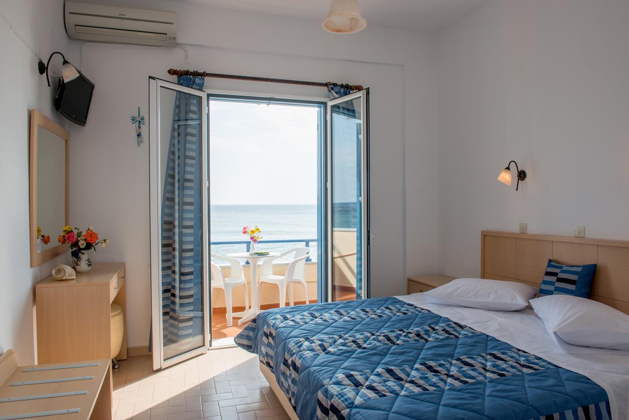 Hotel Kyma Скала Ересу Стая снимка