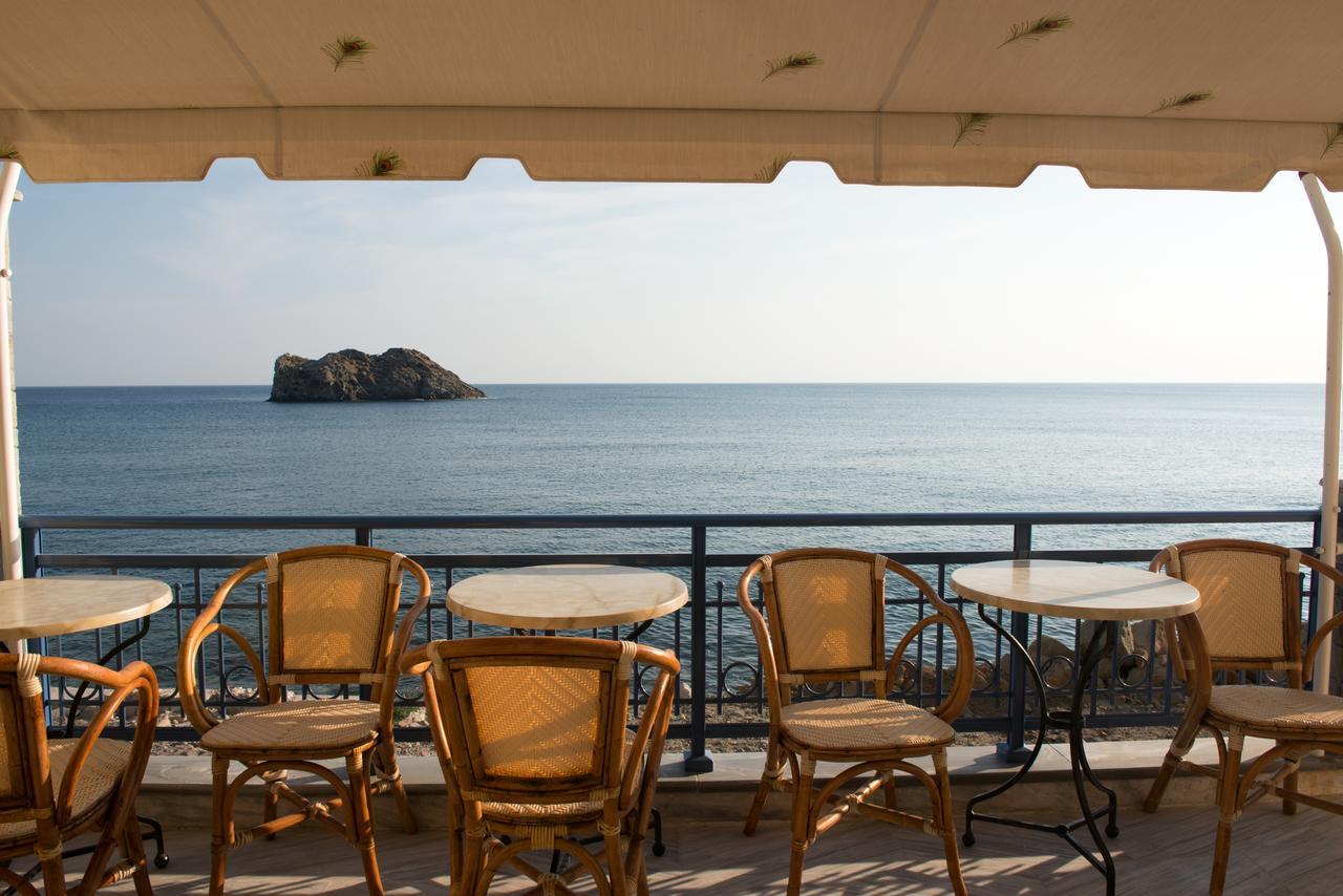 Hotel Kyma Скала Ересу Екстериор снимка
