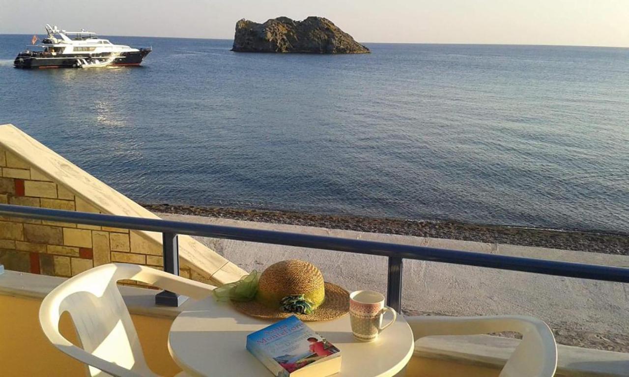 Hotel Kyma Скала Ересу Екстериор снимка