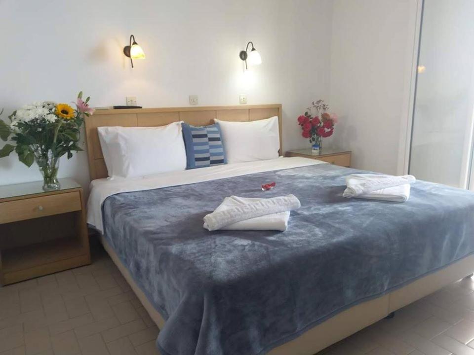 Hotel Kyma Скала Ересу Екстериор снимка