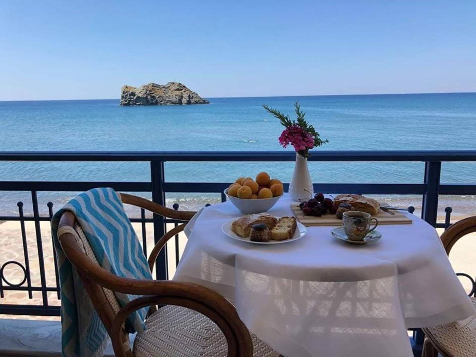 Hotel Kyma Скала Ересу Екстериор снимка