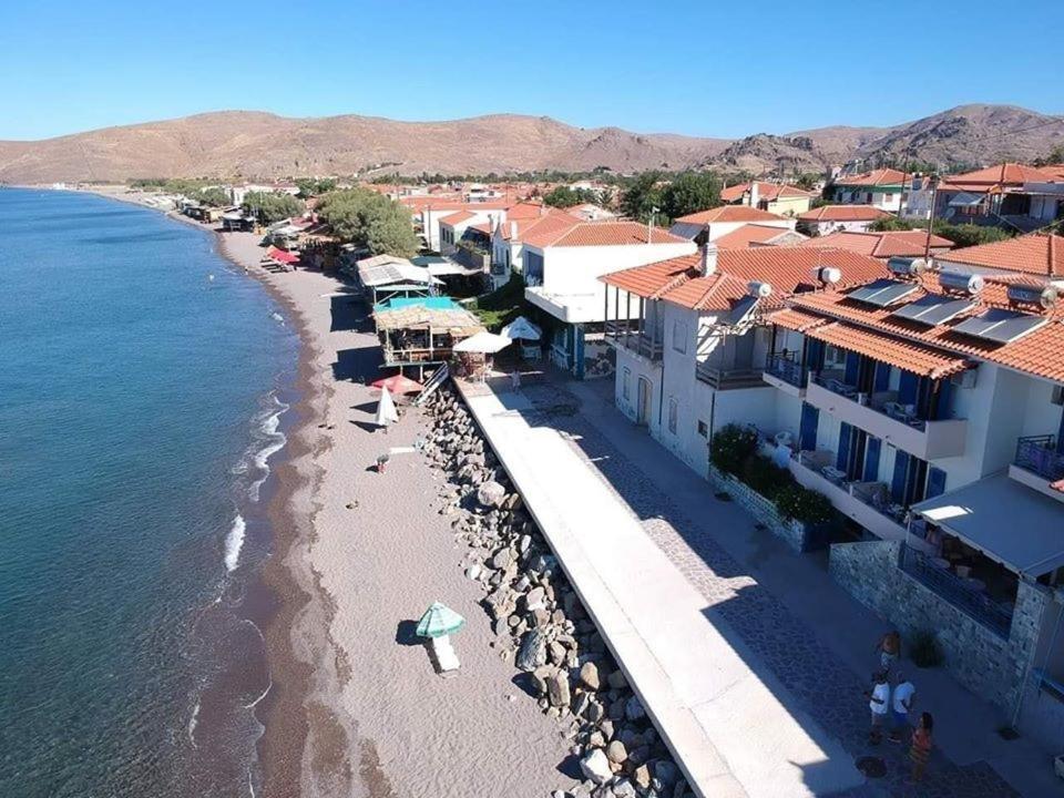 Hotel Kyma Скала Ересу Екстериор снимка