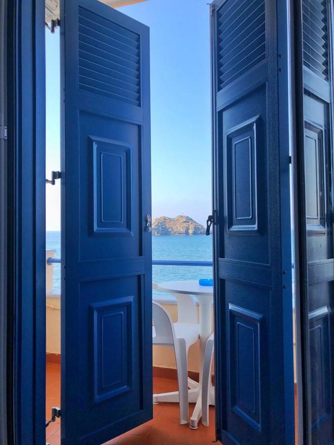 Hotel Kyma Скала Ересу Екстериор снимка